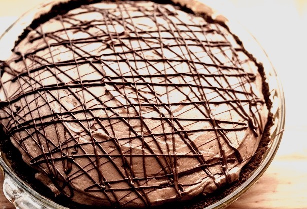 Brownie Nutella Mousse Pieingredients:9 Chocolate Graham Crackers5 Tablespoons Melted Butter1 Box Brownie Mix And Whatever Oil, Water, And Eggs The Package Calls For5 Ounces Cream Cheese,...