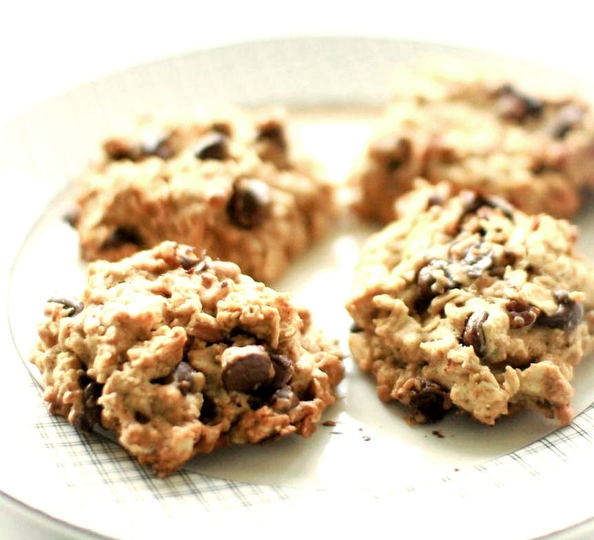 Oatmeal Chocolate Chip Cookies Recipe (x)