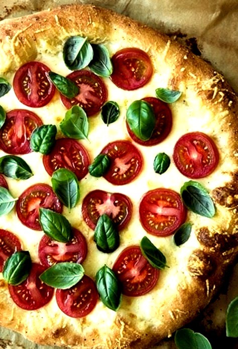 Tomato, Pizza